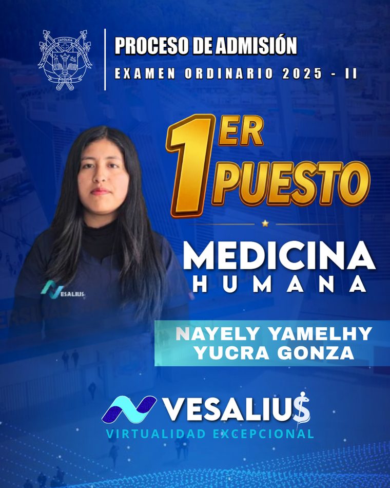 Nayely Yamelhy Yucra Gonza — Medicina Humana