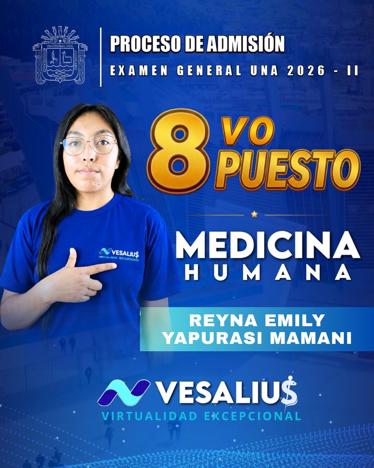 Reyna Emily Yapurasi Mamani — Medicina Humana