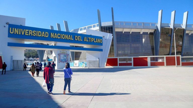 Universidad Nacional del Altiplano