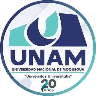 Escudo de Universidad Nacional de Moquegua