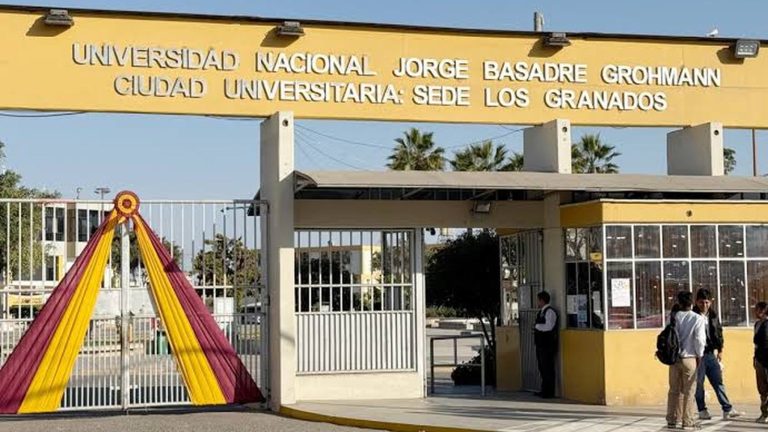 Universidad Nacional Jorge Basadre Grohmann