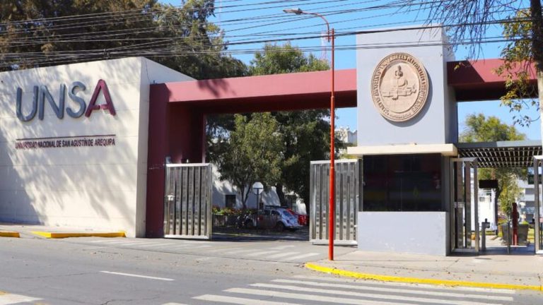 Universidad Nacional de San Agustín
